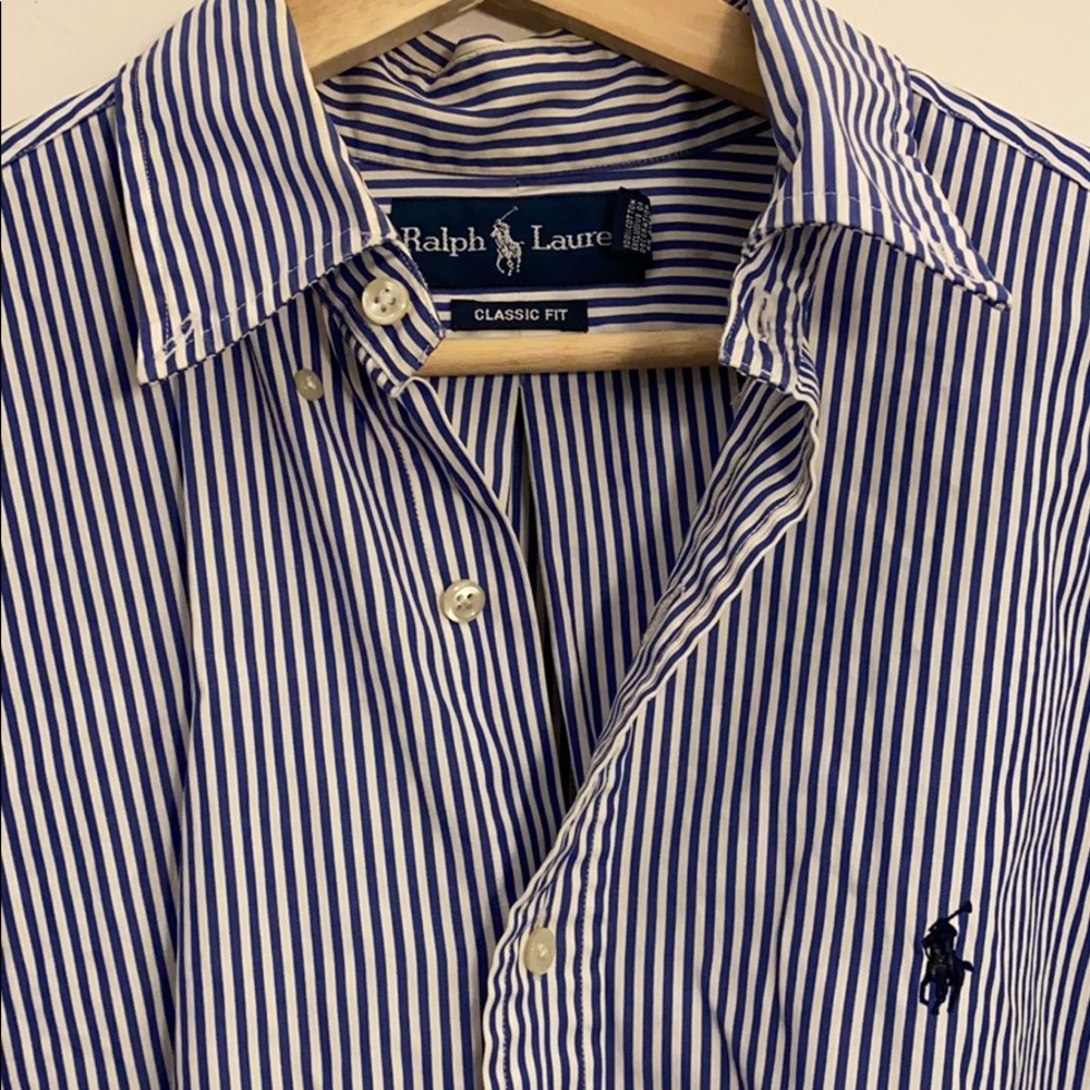 COPY - Polo Ralph Lauren Long Sleeve Button Down